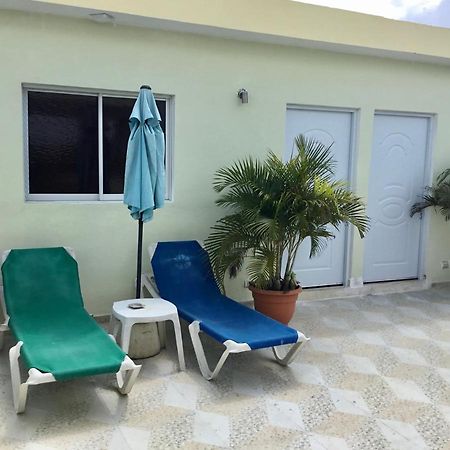 Posada El Sol, Home Near Airport Sdq Бока-Чика Экстерьер фото