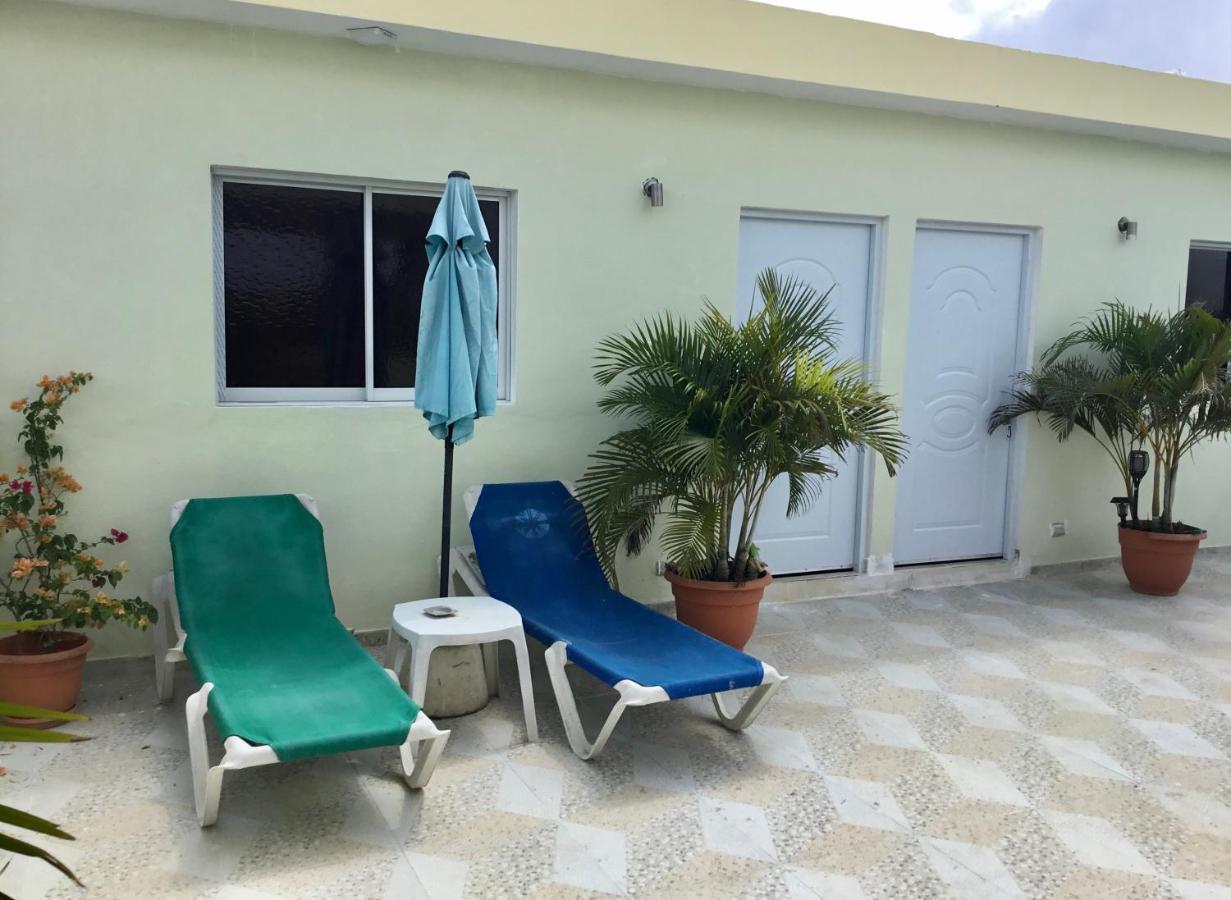 Posada El Sol, Home Near Airport Sdq Бока-Чика Экстерьер фото