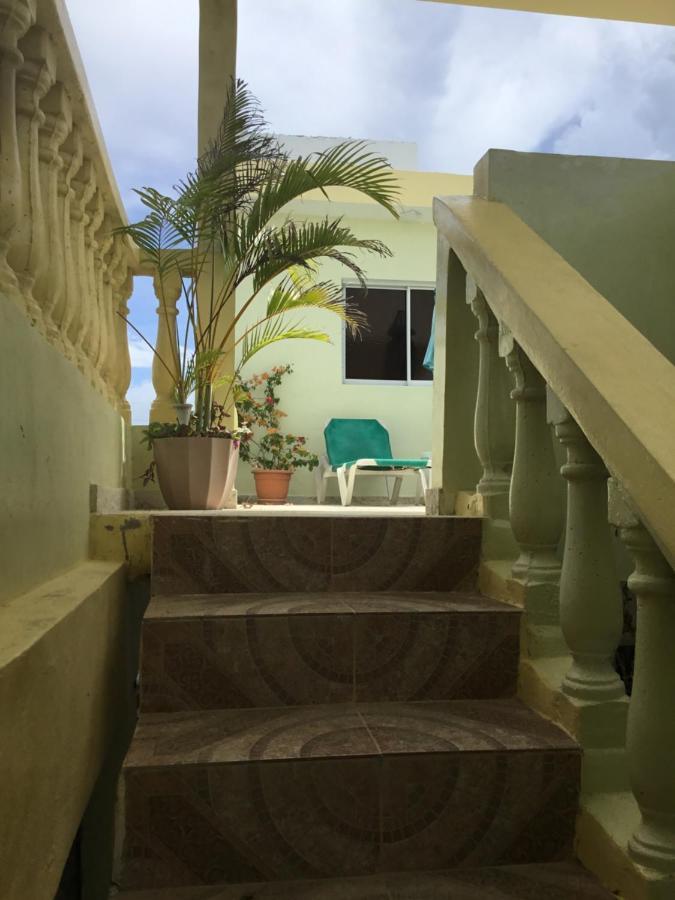 Posada El Sol, Home Near Airport Sdq Бока-Чика Экстерьер фото
