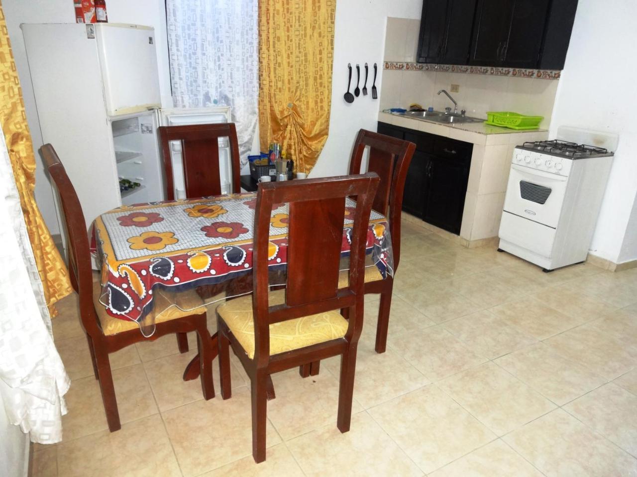 Posada El Sol, Home Near Airport Sdq Бока-Чика Экстерьер фото