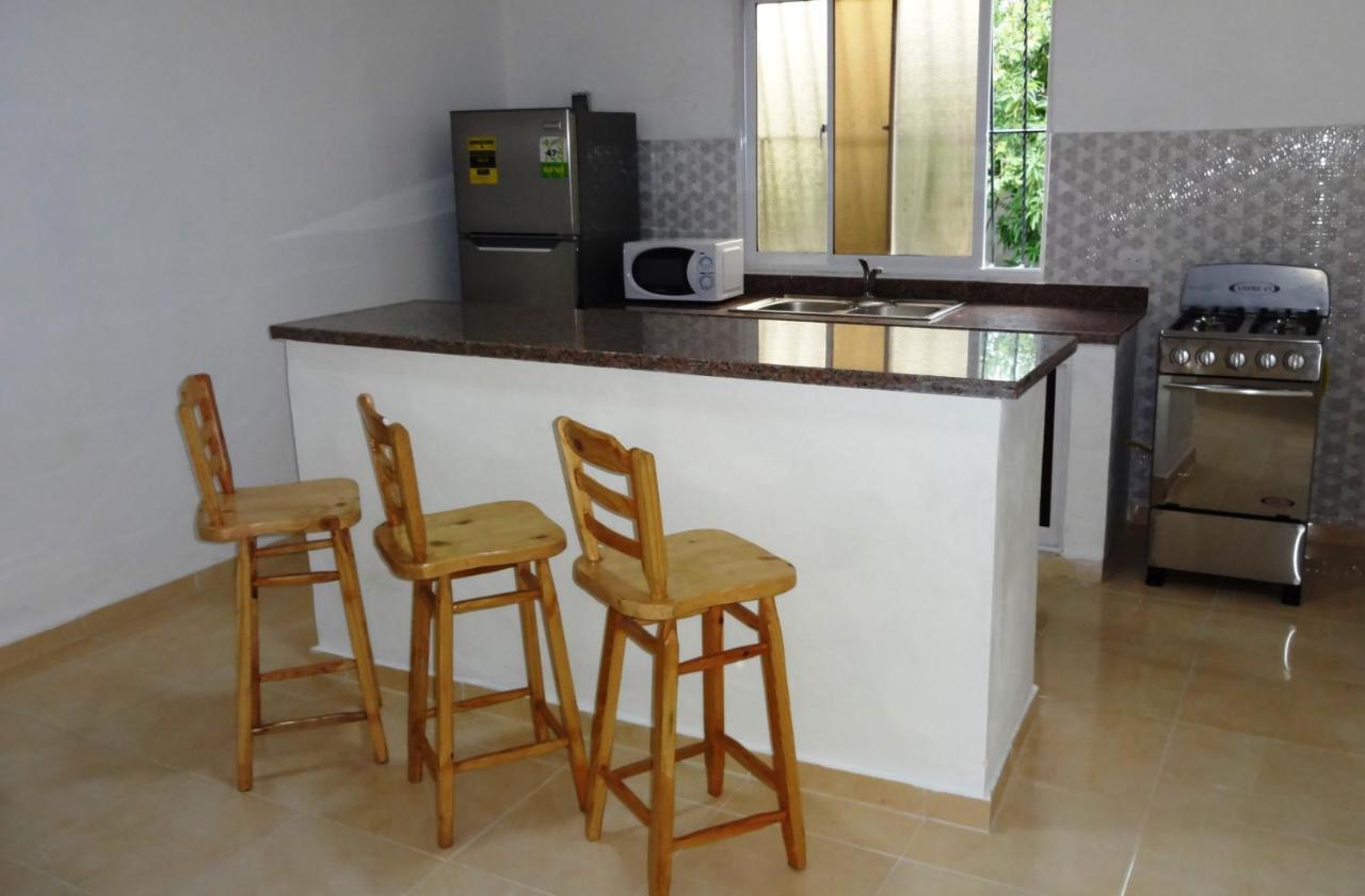 Posada El Sol, Home Near Airport Sdq Бока-Чика Экстерьер фото