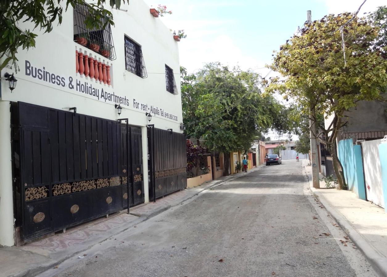 Posada El Sol, Home Near Airport Sdq Бока-Чика Экстерьер фото