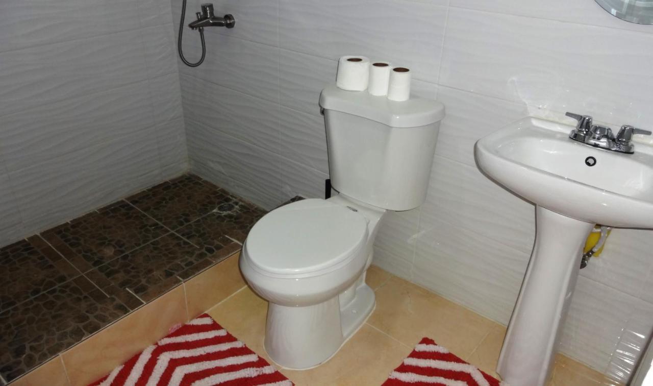 Posada El Sol, Home Near Airport Sdq Бока-Чика Экстерьер фото